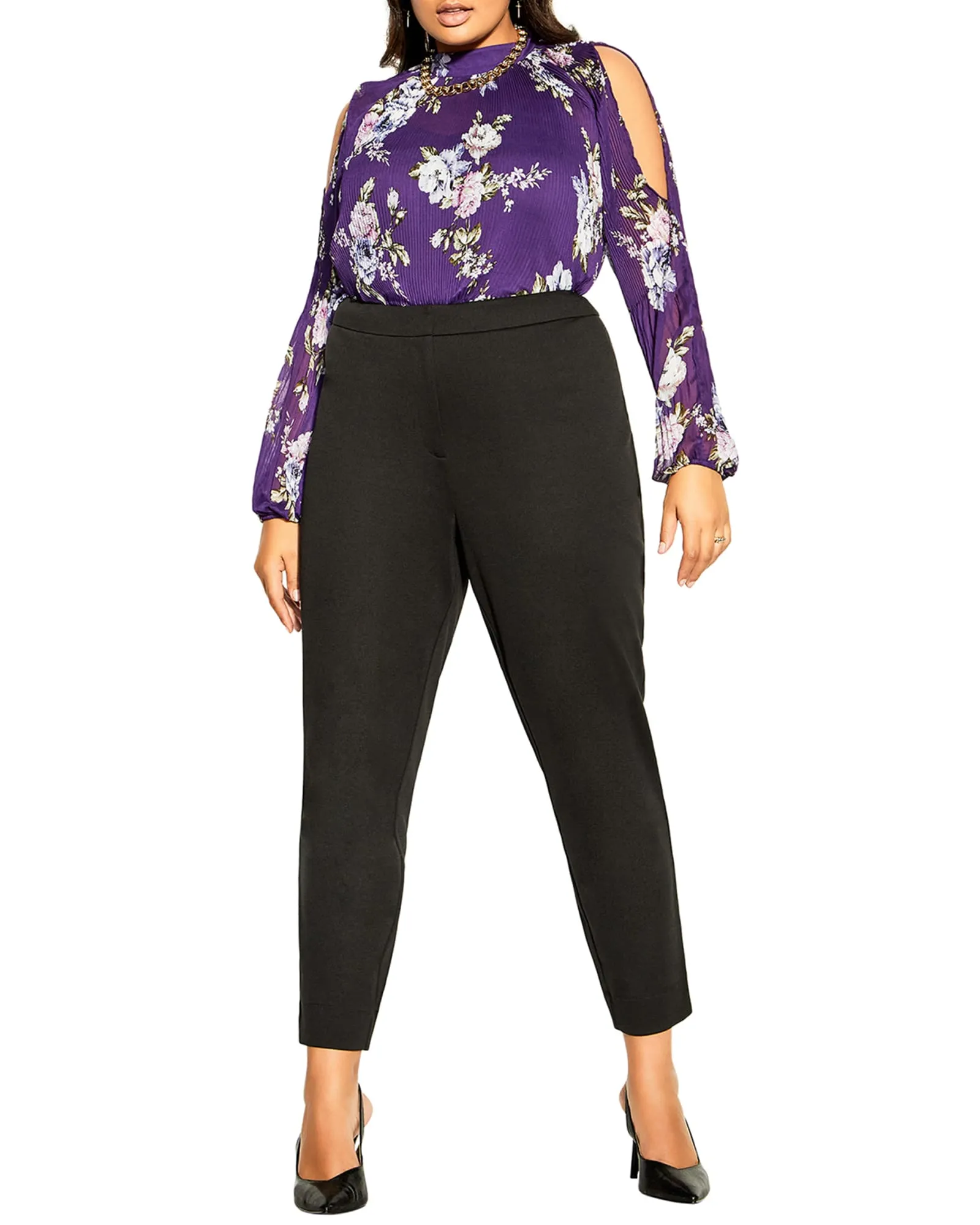 Wild Heart Pant | Black