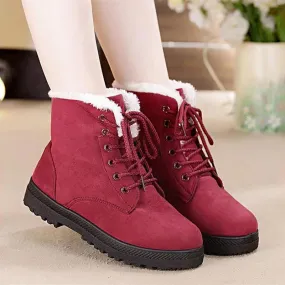 Winter Warm Snow Boots