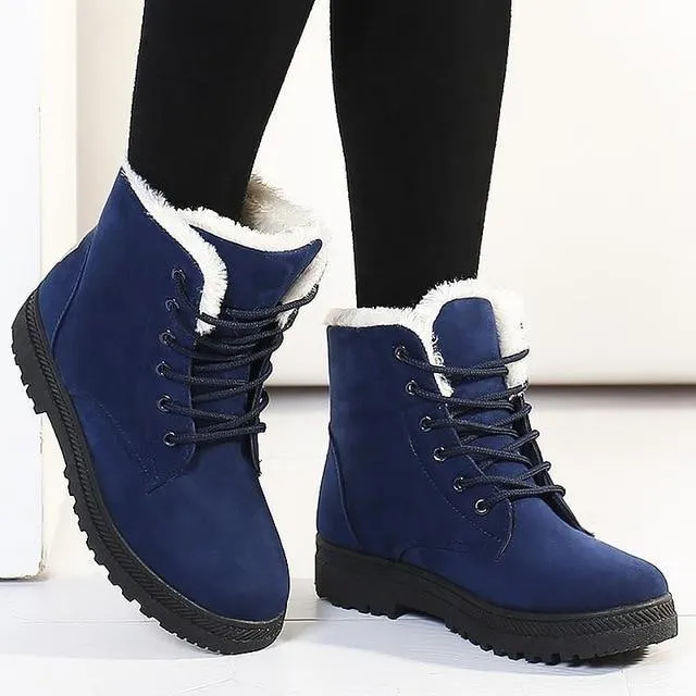 Winter Warm Snow Boots
